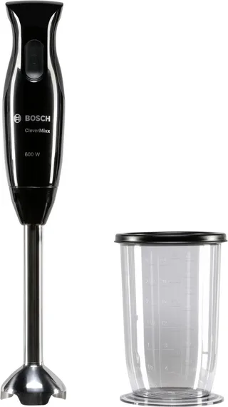 Staafmixer CleverMixx 600W inox de Bosch en Anthracite – photo produit 1 sur 2