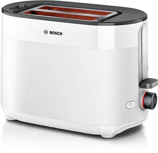 TAT2M121 - Mymoment Broodrooster - Ontdooifunctie de Bosch en Blanc – photo produit 1 sur 2