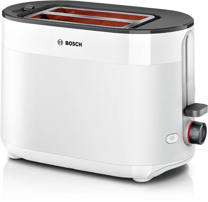 TAT2M121 - Mymoment Broodrooster - Ontdooifunctie de Bosch en Blanc – photo produit 1 sur 2