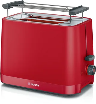 TAT3M124 MyMoment - Broodrooster by Bosch in Red – product photo 1 of 2