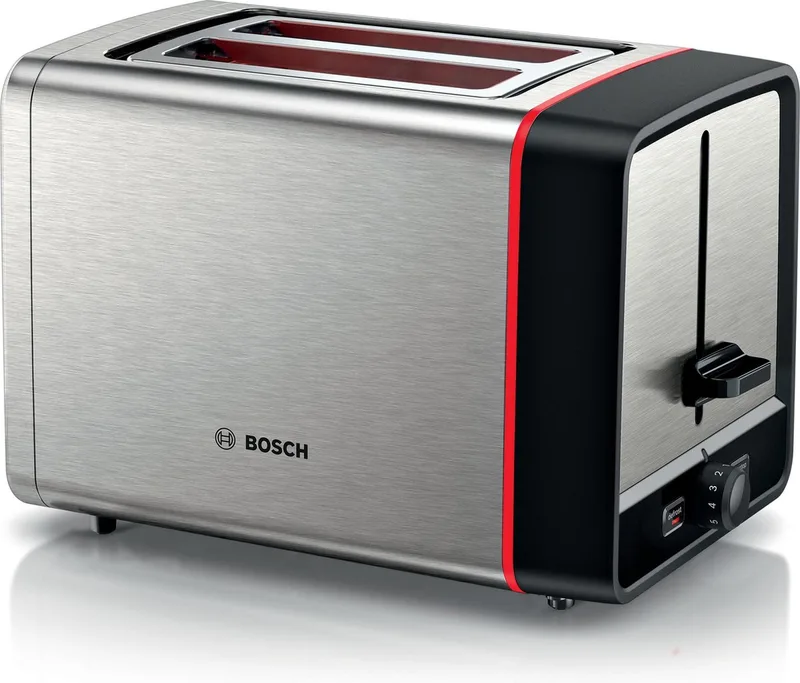 TAT6M420 MyMoment - Broodrooster - Compact von Bosch in Rvs – Produktfoto