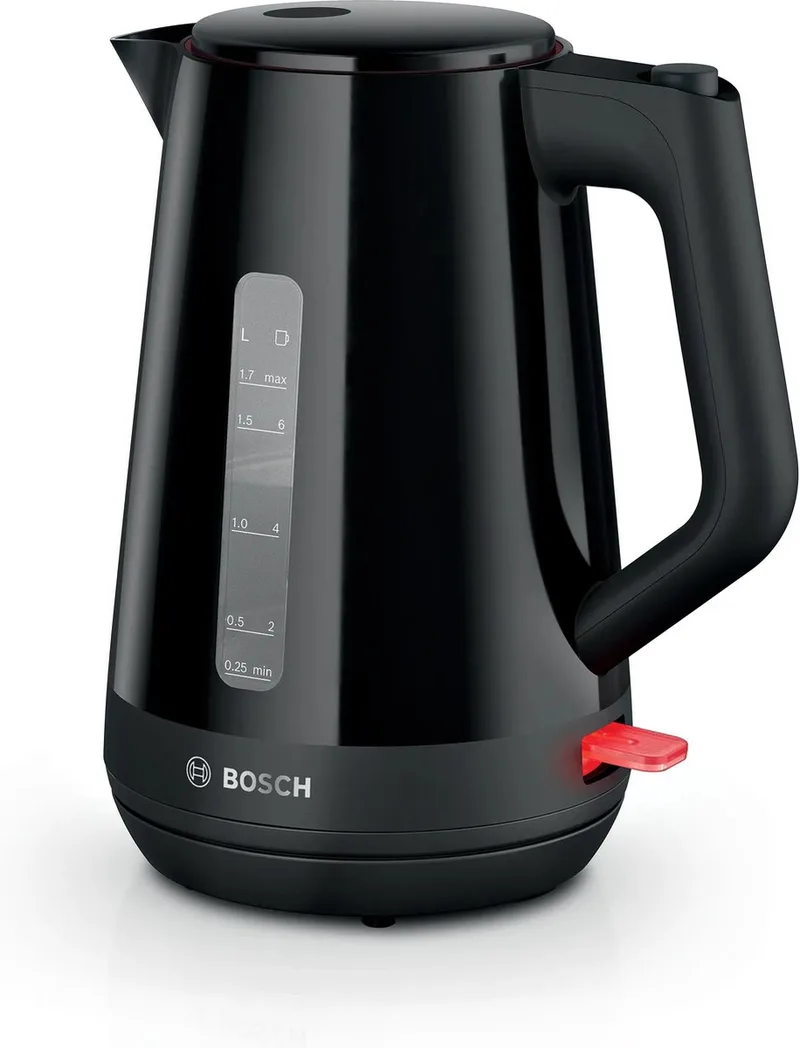 TWK1M123 MyMoment - Waterkoker de Bosch en Noir – photo produit