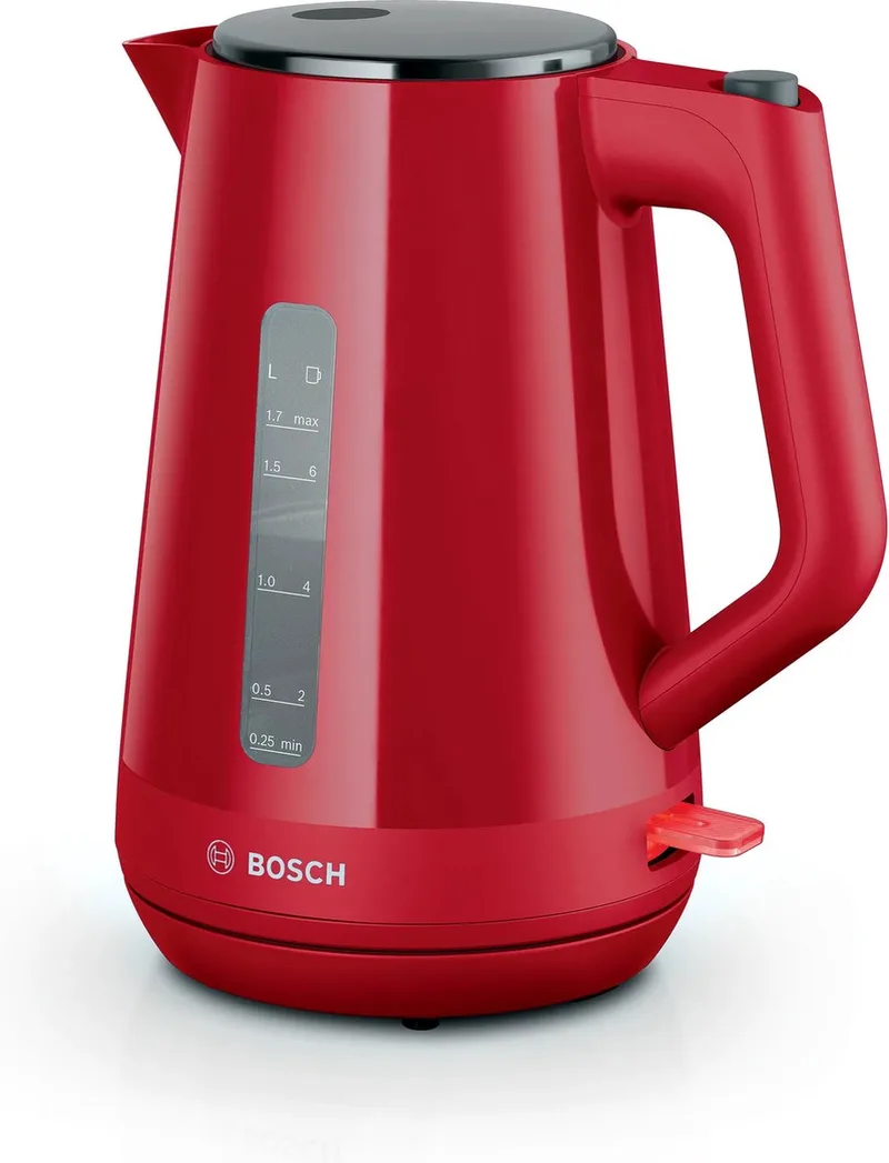 TWK1M124 MyMoment - Waterkoker de Bosch en Rouge – photo produit