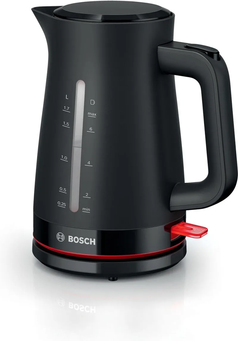 TWK3M123 MyMoment - Waterkoker de Bosch en Noir – photo produit