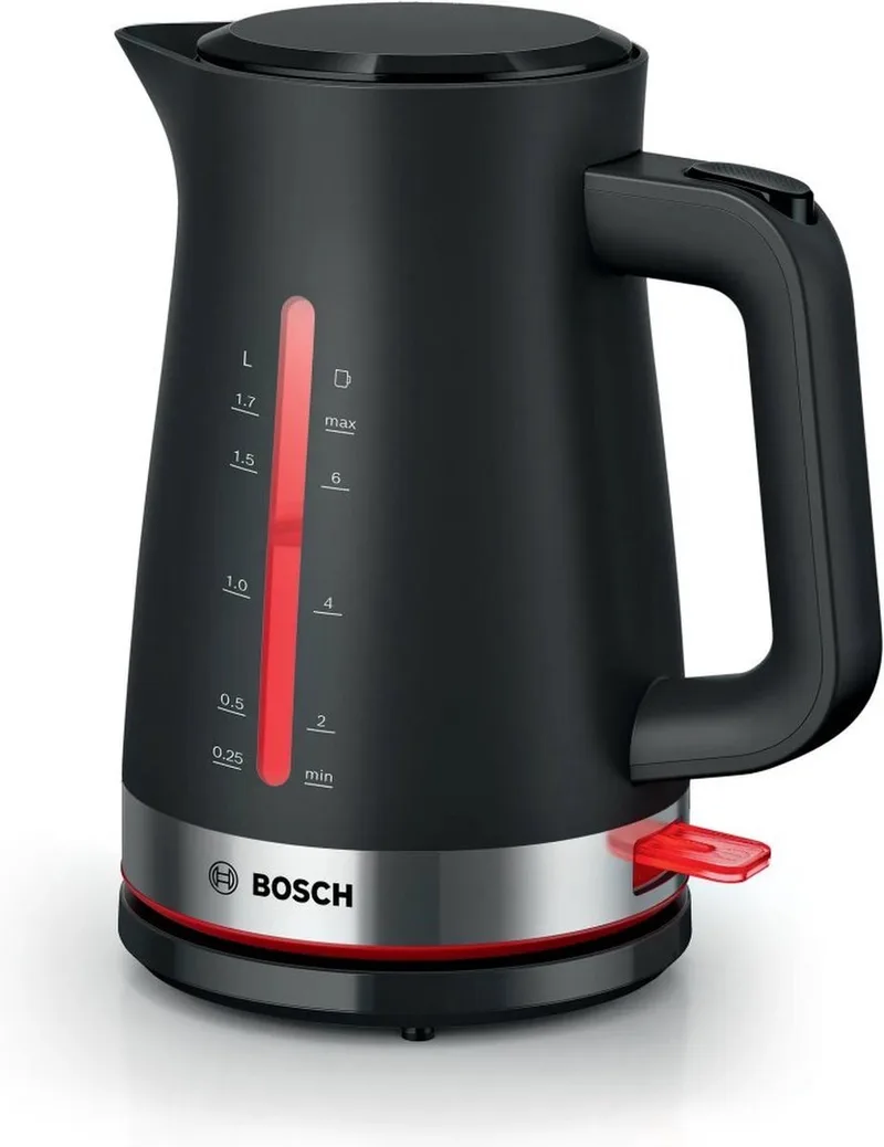 Twk4M223 Mymoment - Waterkoker - 1.7L - 2400W - Zwart/Rvs by Bosch in Black – product photo