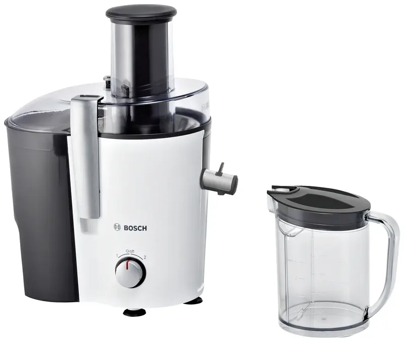 VitaJuice 2 MES25A0 - Sapcentrifuge - 700 W von Bosch in Weiß – Produktfoto 2 von 2