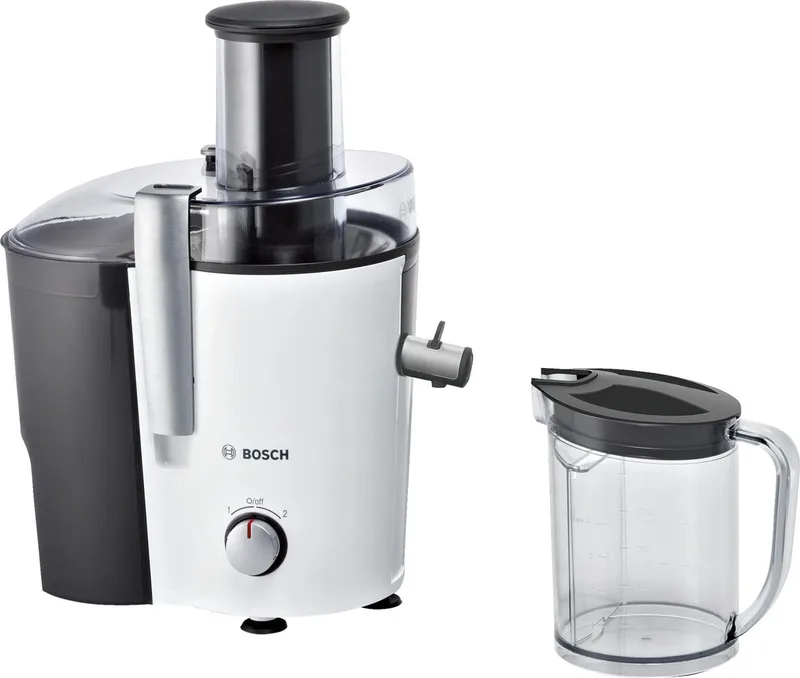 VitaJuice 2 MES25A0 - Sapcentrifuge - 700 W von Bosch in Weiß – Produktfoto 1 von 2