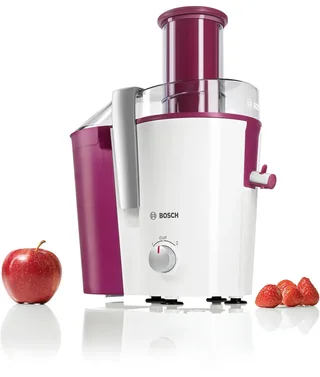 VitaJuice 2 MES25C0 - Sapcentrifuge - 700 W - Roze de Bosch en Blanc – photo produit 2 sur 3
