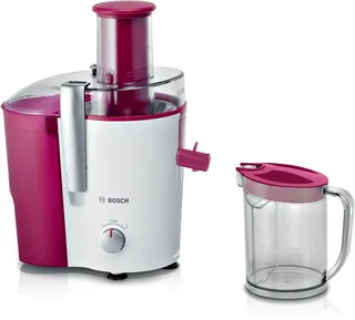 VitaJuice 2 MES25C0 - Sapcentrifuge - 700 W - Roze de Bosch en Blanc – photo produit 1 sur 3