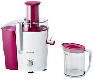 VitaJuice 2 MES25C0 - Sapcentrifuge - 700 W - Roze de Bosch en Blanc – photo produit 3 sur 3