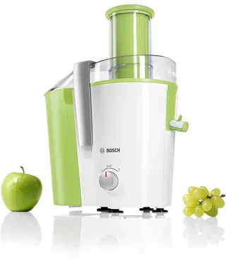 VitaJuice 2 MES25G0 - Sapcentrifuge - 700 W - Groen by Bosch in White – product photo 2 of 3