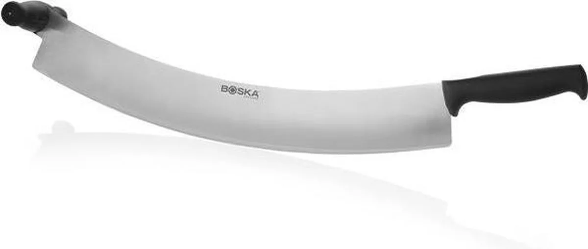 Hollands Kaasmes - Professioneel XL - 430mm van Boska in Zwart – productfoto