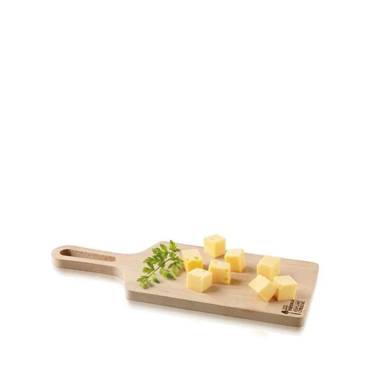 Kaasplank Geneva M - 37.5 x 15 cm by Boska in Brown – product photo
