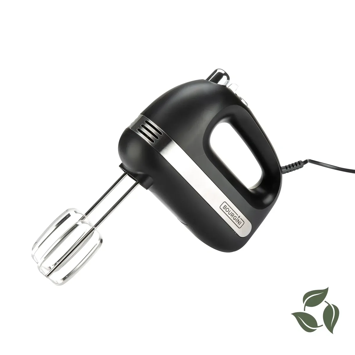 Elements Handmixer 400W - 5 Snelheden & turbofunctie van Bourgini – productfoto
