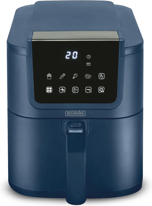 Slimfit Airfryer XL - Heteluchtfriteuse - 5 liter - 1500W - PFAS vrij
