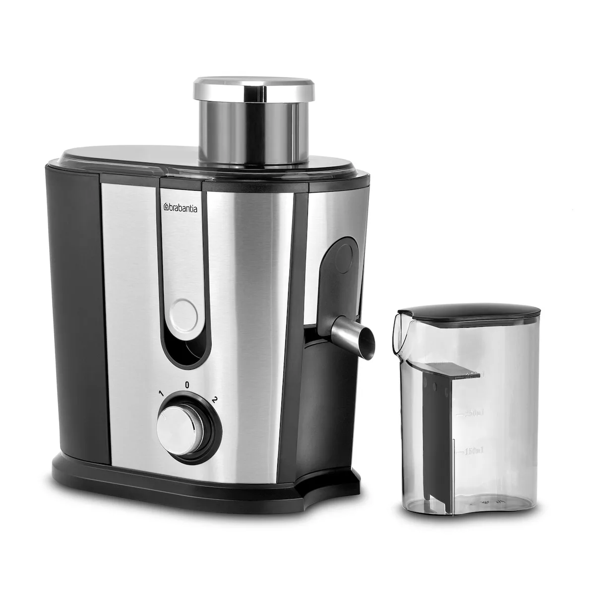 BBEK1123 Sapcentrifuge Grijs från Brabantia – produktbild