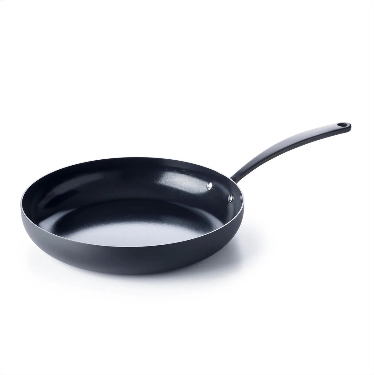 Black Koekenpan - Ø 20 cm - Keramisch - PFAS-vrij de Brabantia en Noir – photo produit
