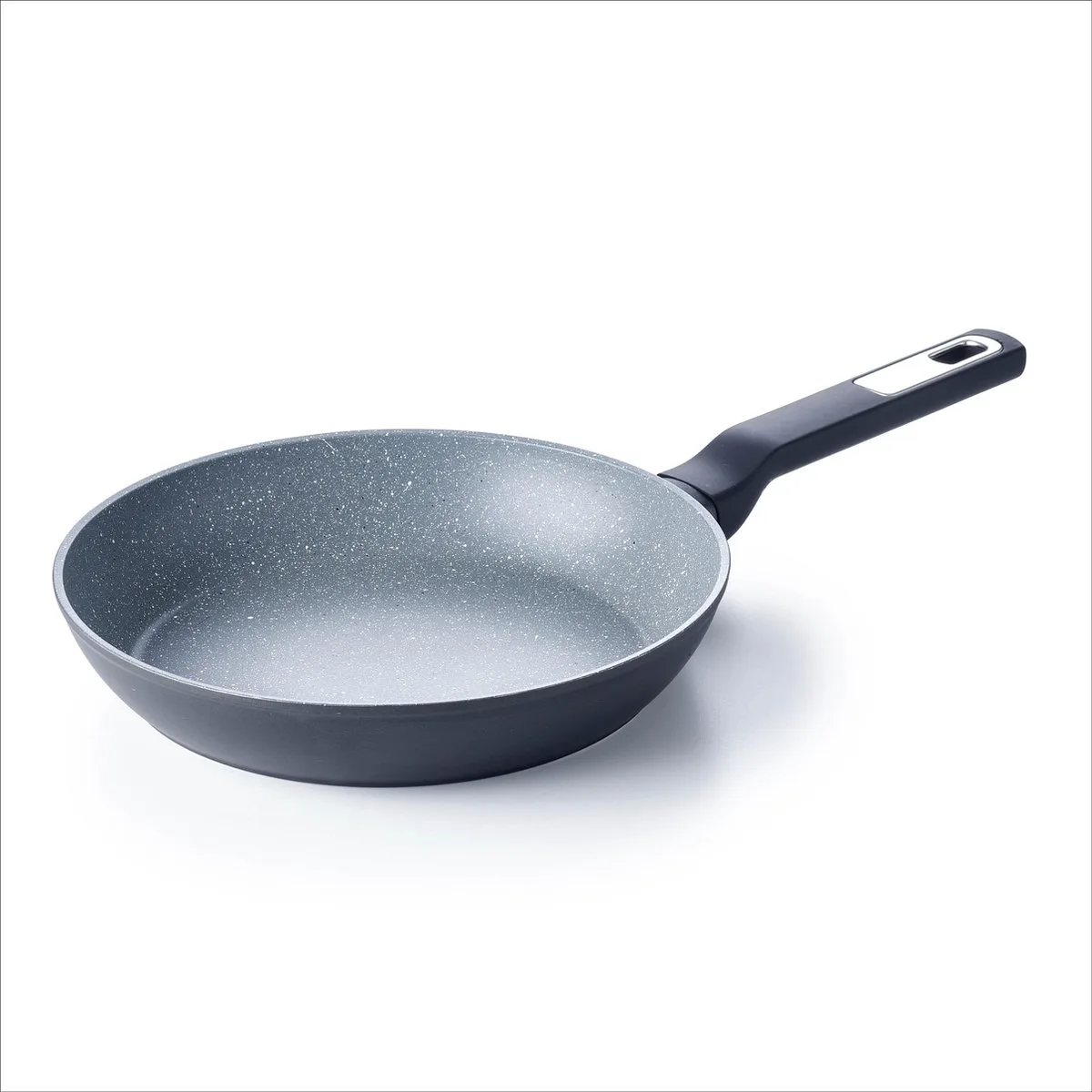 GALAXY Koekenpan - Ø 24 cm - antiaanbak - inductie van Brabantia in Zwart – productfoto