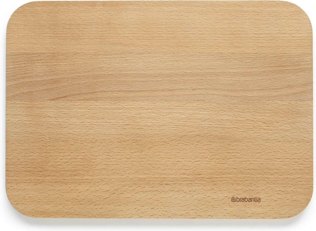 Profile Houten Snijplank - Medium van Brabantia in Beukenhout – productfoto