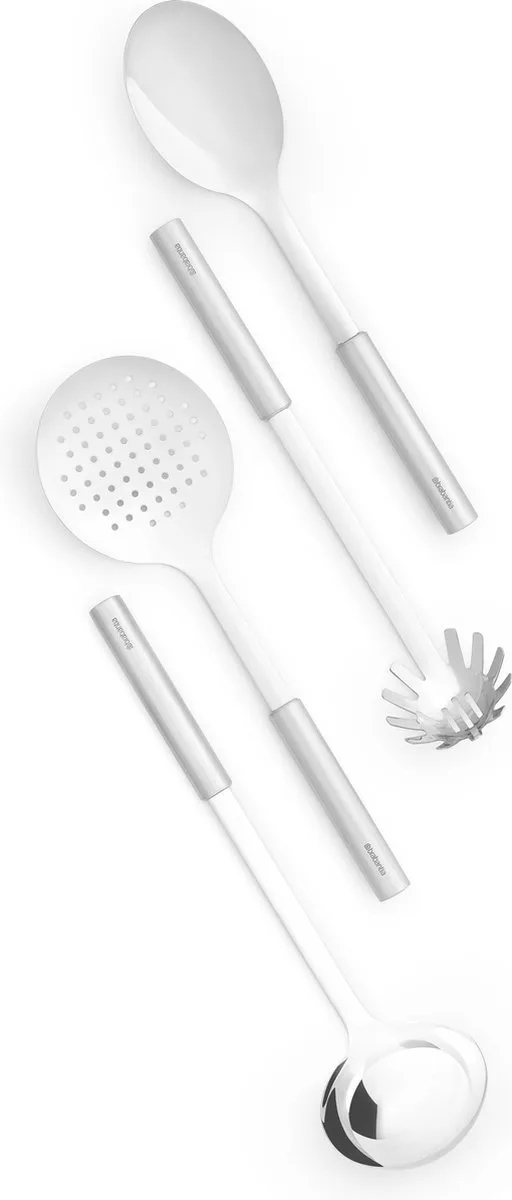 Profile Keukengerei Set - 4-delig van Brabantia in Rvs – productfoto