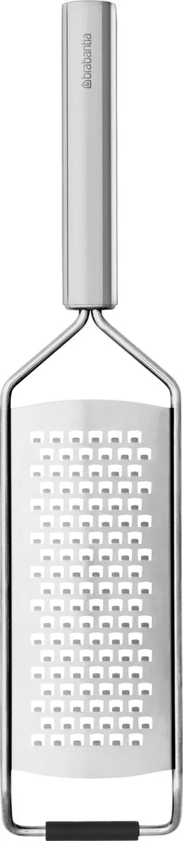 Profile Rasp - Grof van Brabantia in Rvs – productfoto