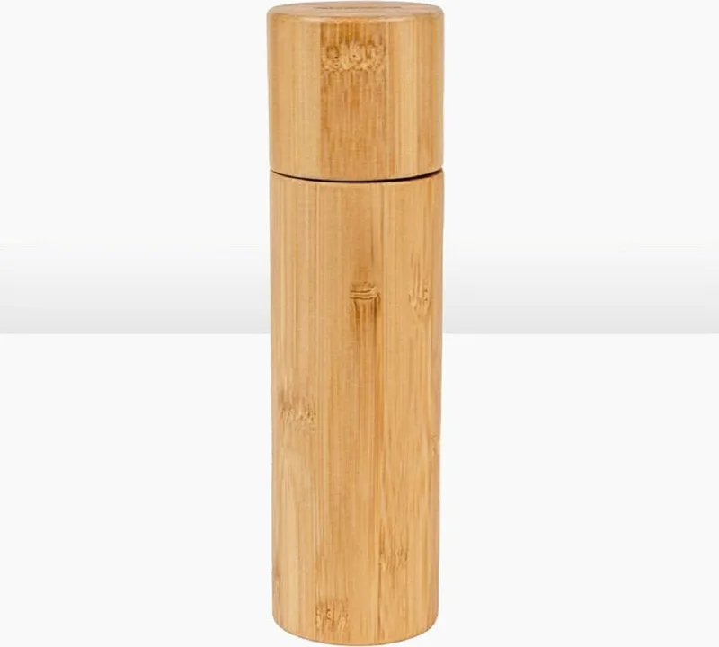 Salz-/Pfeffermühle Gewürzmühle – Praktische 18 cm hohe Mühle mit Mahlwerk von Brabantia – Produktfoto