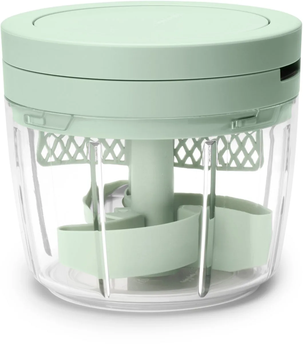 Tasty+ Handmatige Hakmolen - 600 ml van Brabantia in Jade Green – productfoto