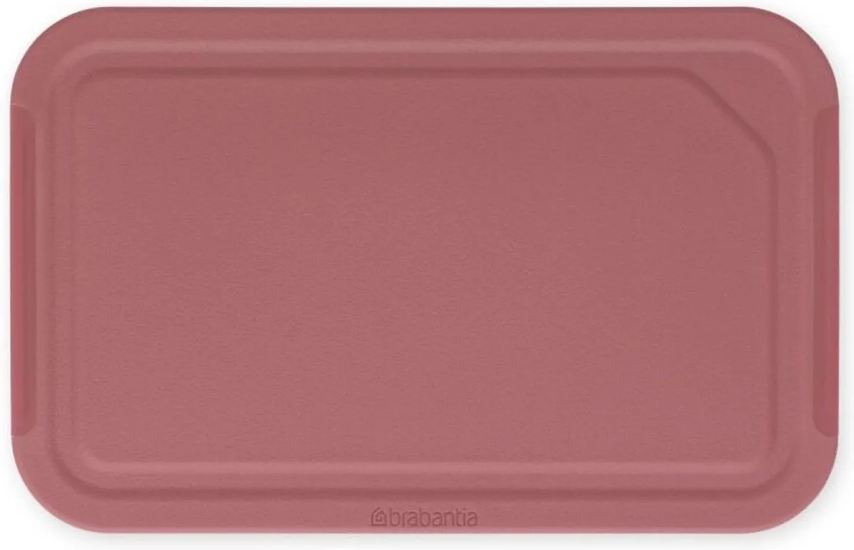 Tasty+ Kunststof Snijplank S van Brabantia in Grape Red – productfoto