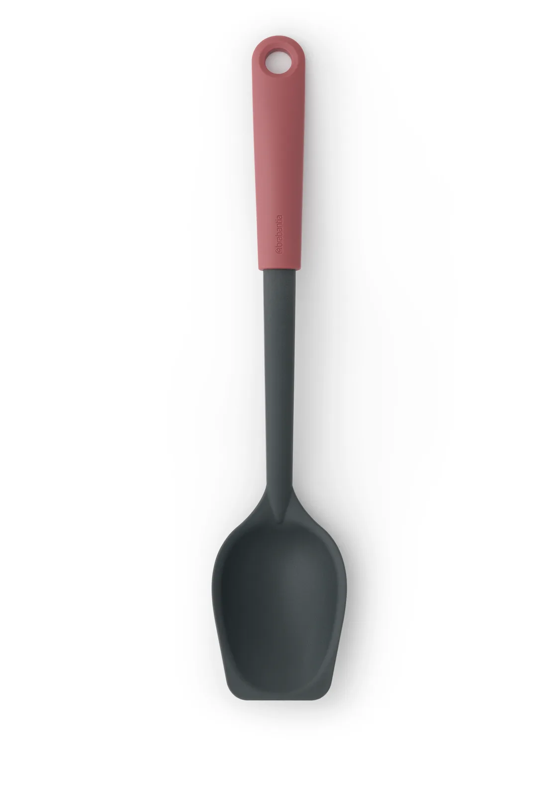 tasty+ opscheplepel plus schraper grape red de Brabantia – photo produit
