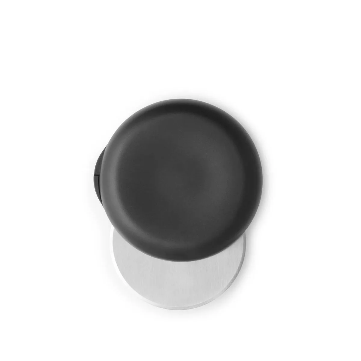 Tasty+ Pizzasnijder/Deegsnijder - plus Mesbeschermer van Brabantia in Donkergrijs – productfoto
