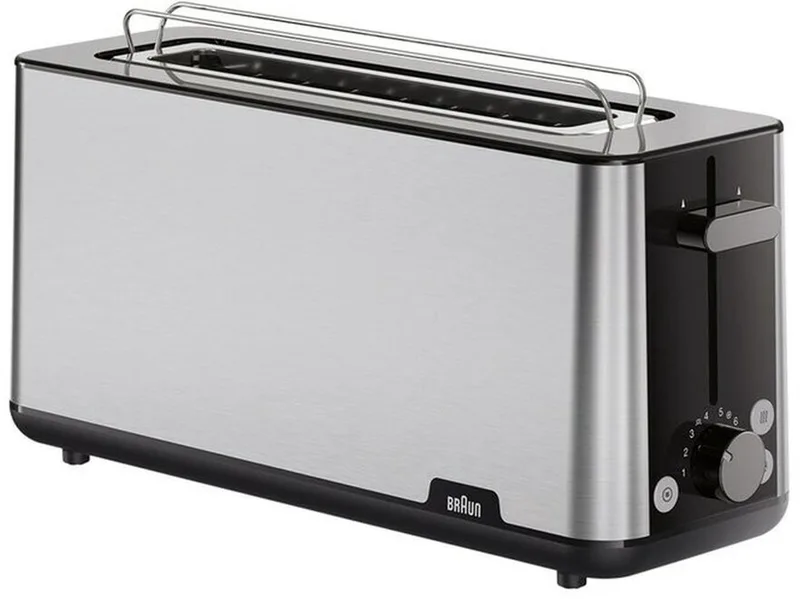 Broodrooster Braun HT1610BK by Braun in Black – product photo