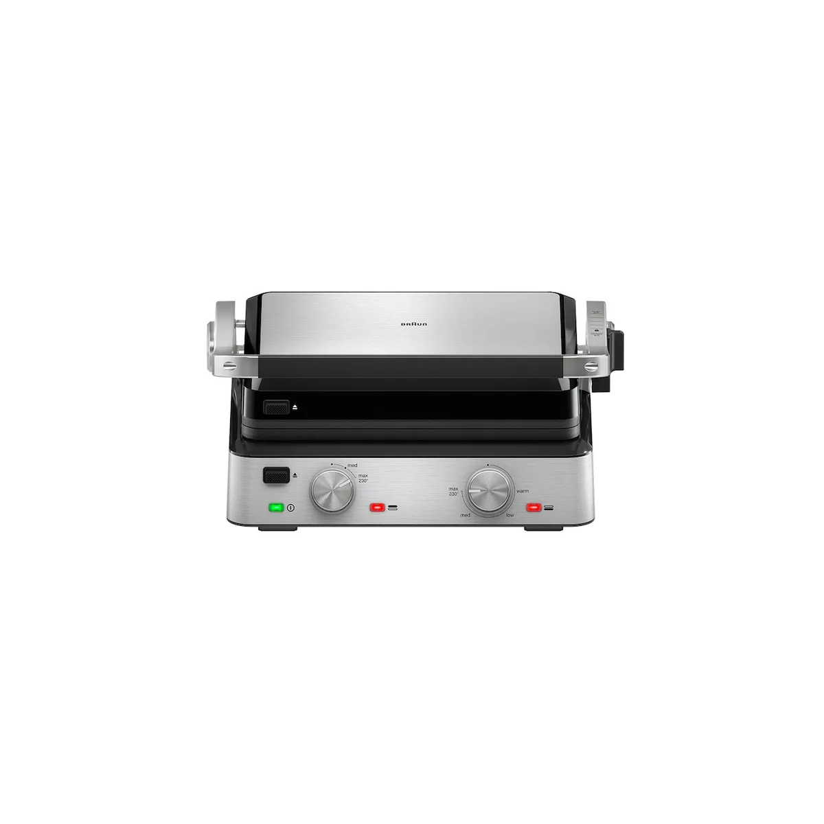 CG7020 MultiGrill 7 Contact grill Zwart de Braun – photo produit