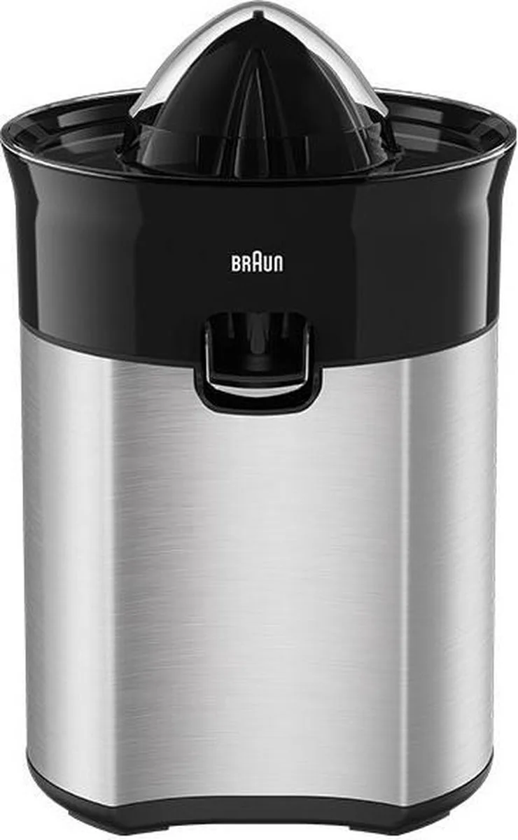 CitrusQuick 5 - CJ 5050 BK - Elektrische citruspers by Braun in Black – product photo