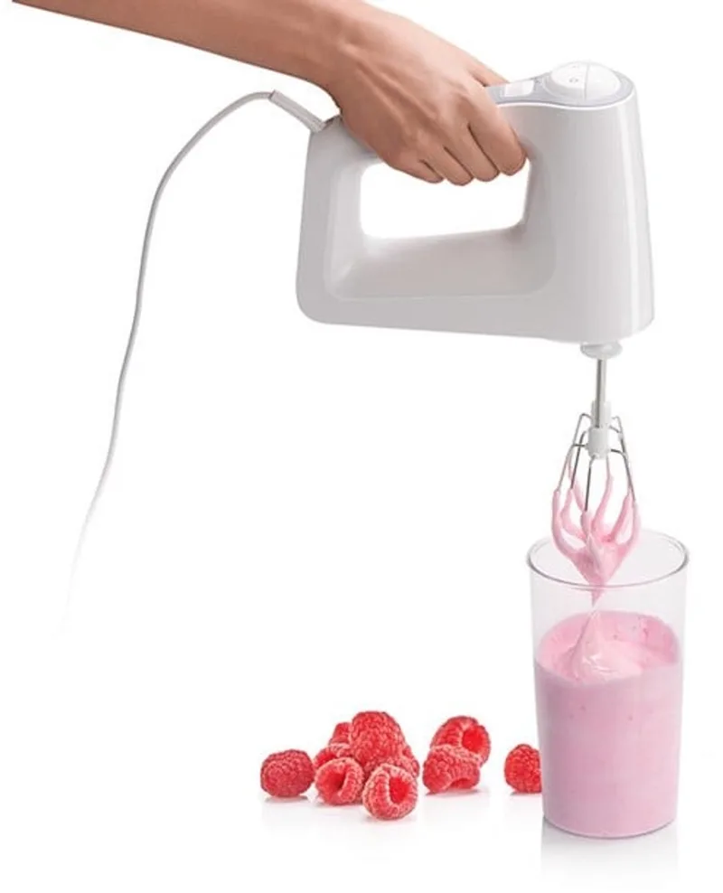 HM3107WH - MultiMix 3 - Handmixer by Braun in White – product photo