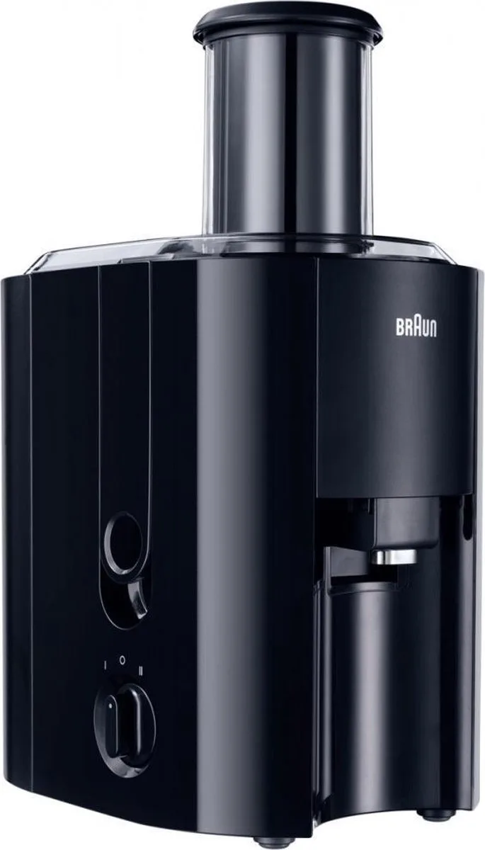 Multiquick 3 Sapcentrifuge J 300 by Braun in Black – product photo