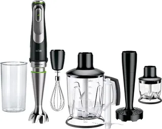 MultiQuick 9 MQ9147X Stabmixer Schwarz Edelstahl von Braun in Schwarz – Produktfoto 1 von 3