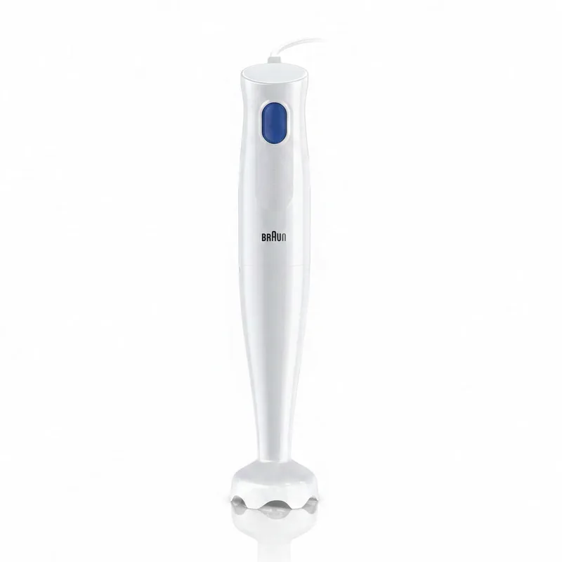 MultiQuick MQ10.000PWH staafmixer wit by Braun – product photo