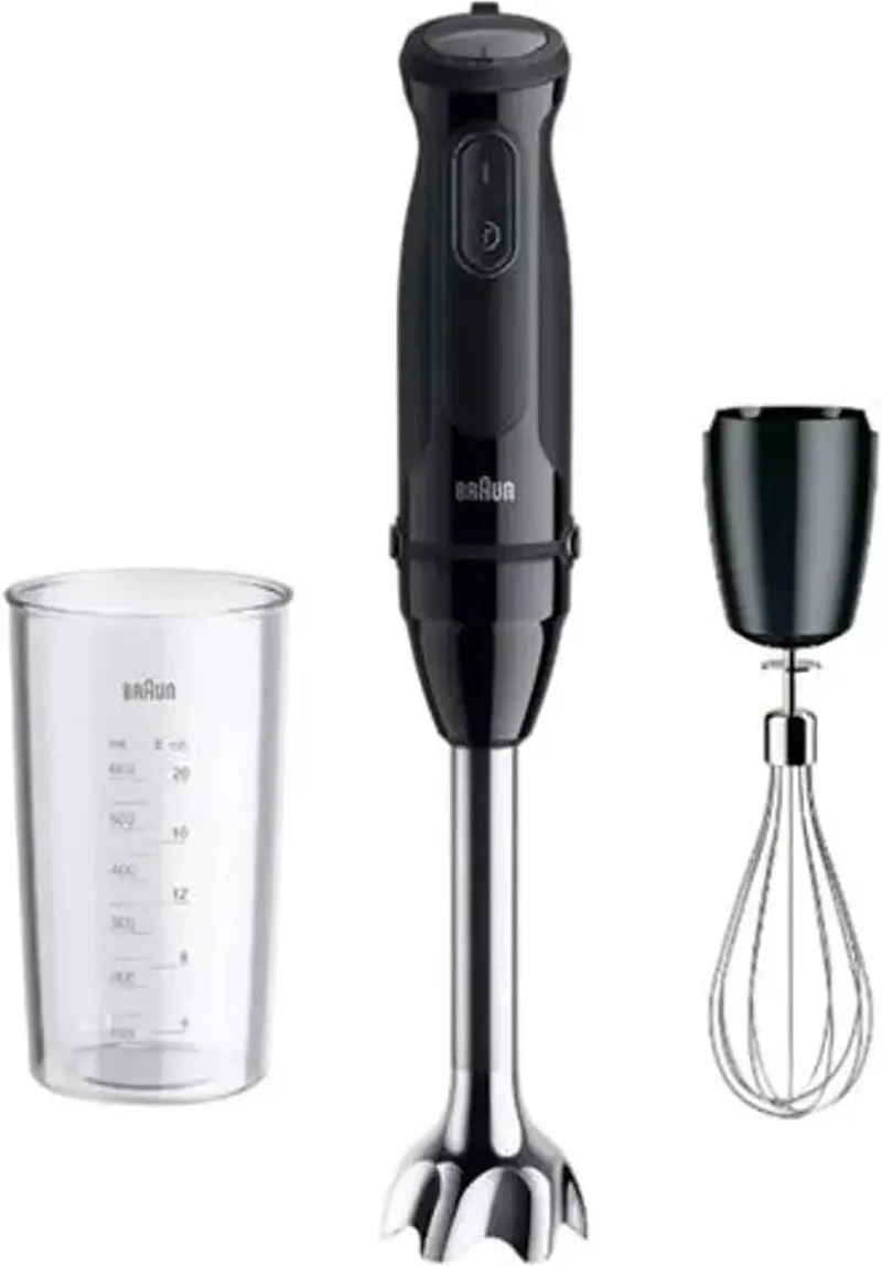 Staafmixer Braun MQ50051M by Braun in Black – product photo