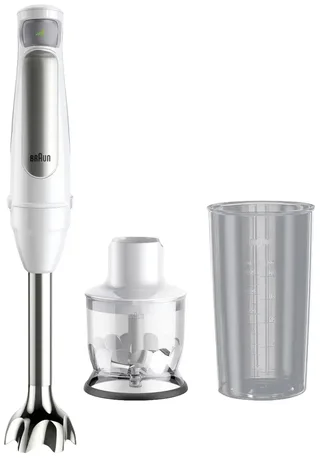 Staafmixer Multiquick 7 MQ7020 van Braun in Blauw – productfoto 2 van 2