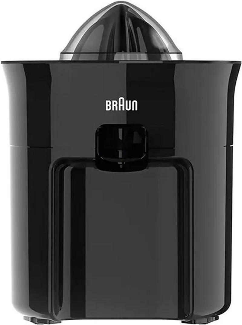 TributeCollection CJ 3050 BK - Elektrische citruspers by Braun in Black – product photo