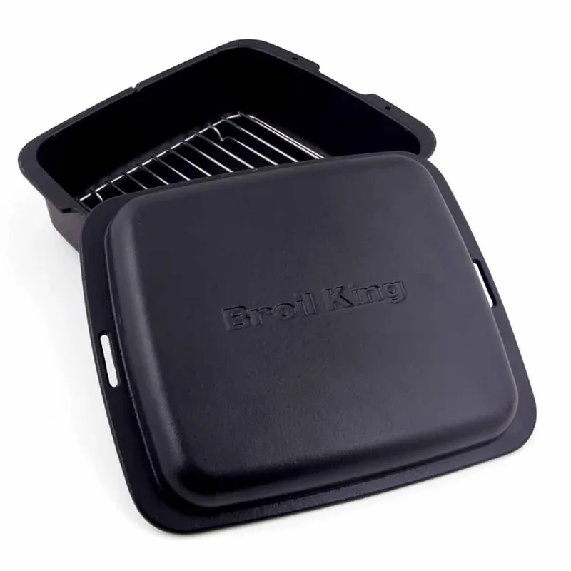 Cast Iron Dutch Oven van Broil King – productfoto