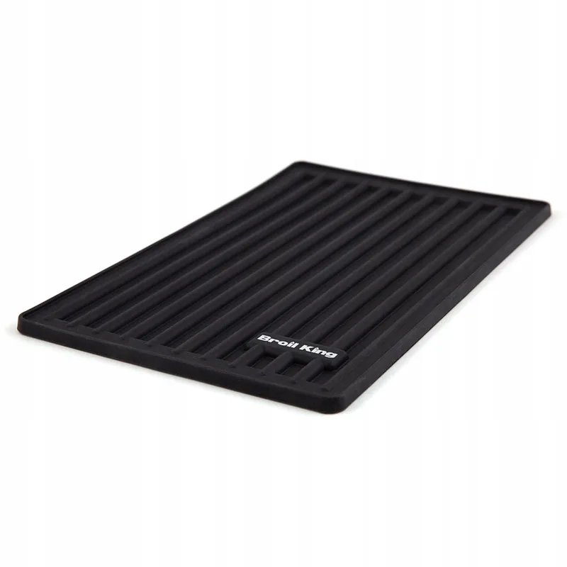 Magnetische Pelletgrill Mat Crown - Bescherming & Gemak by Broil King – product photo