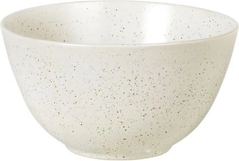 Kom 'Nordic Vanilla' - Ø20cm de Broste Copenhagen en Crème – photo produit