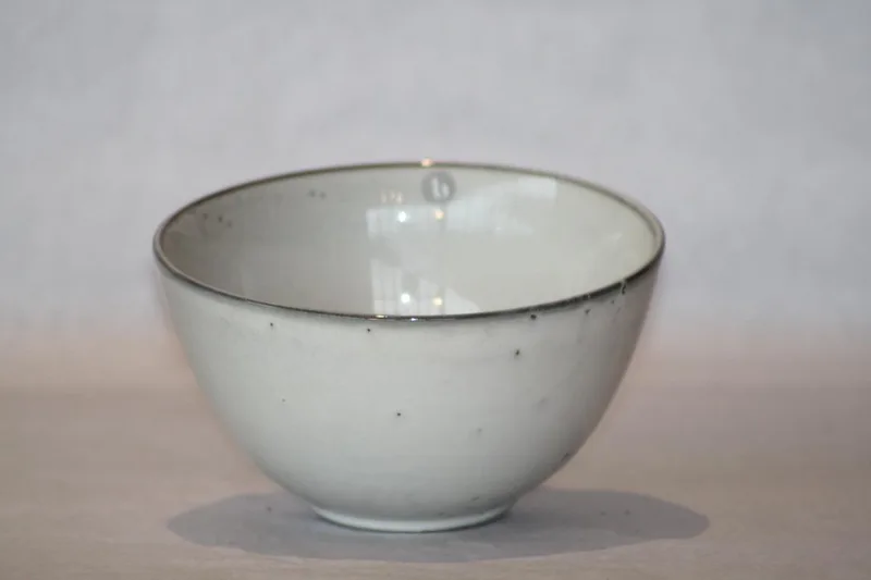 Soepkom 15cm van Broste Copenhagen in Nordic Sand – productfoto