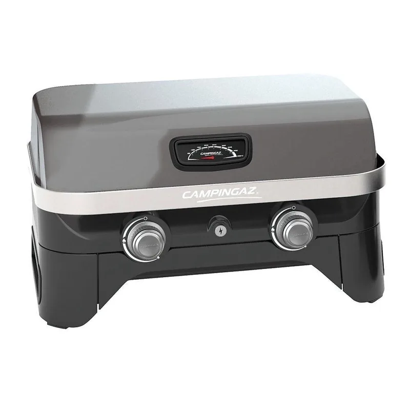 Attitude 2100 LX Black BBQ van Campingaz in Zwart – productfoto