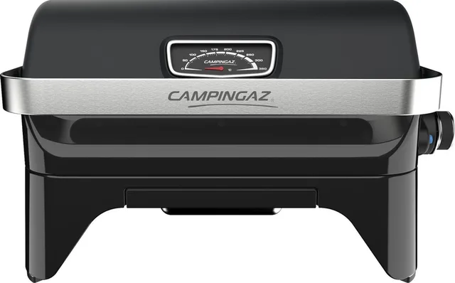 Attitude 2go BBQ - Draagbare Gas barbecue - tafel barbecue