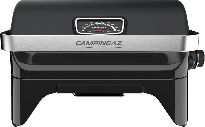 Attitude 2go BBQ - Draagbare Gas barbecue - tafel barbecue von Campingaz in Schwarz – Produktfoto