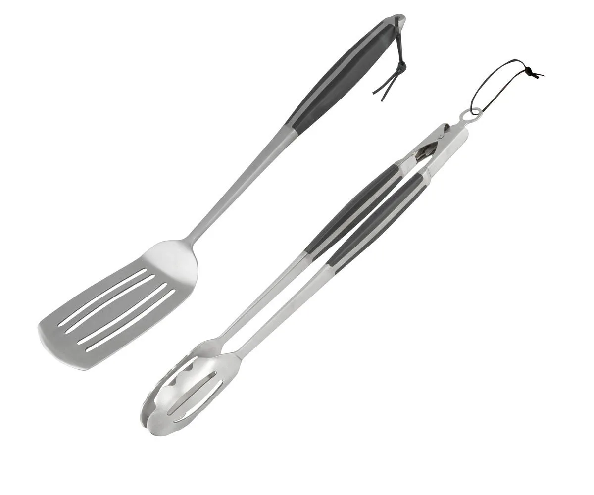 bestekset: Tongs en spatula de Campingaz – photo produit