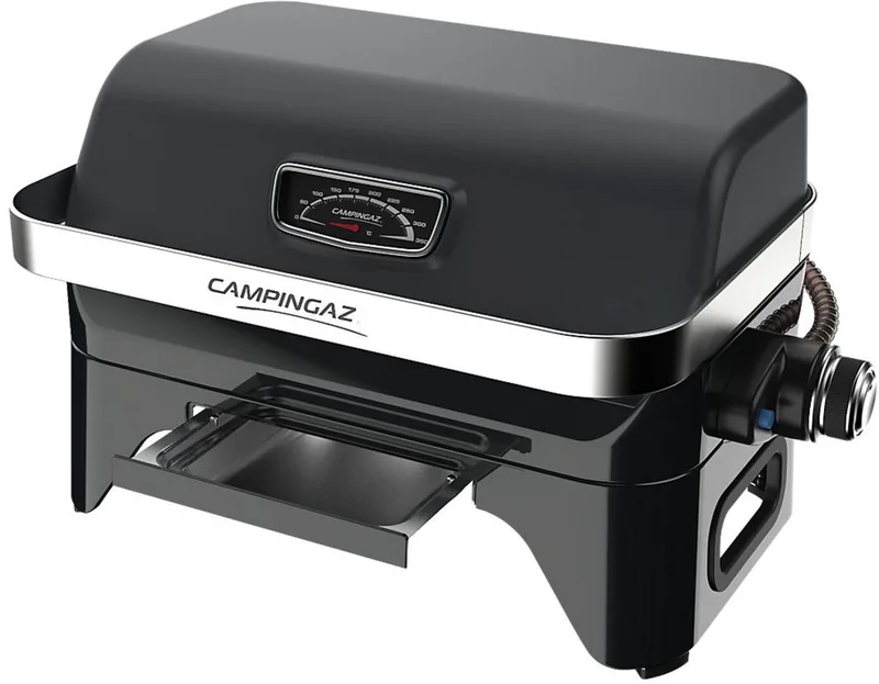 Campingaz - 2000036952 - Attitude 2go CV Black - Grill van Campingaz in Zwart – productfoto