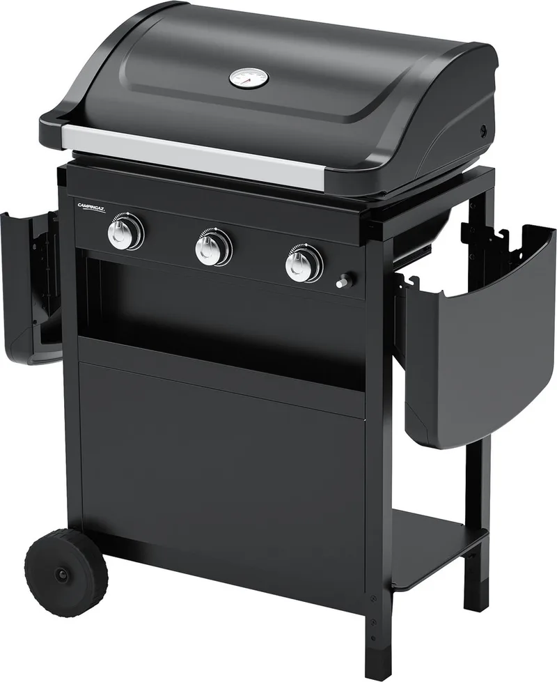 Compact 3 L Barbecue Zilver by Campingaz in Black – product photo